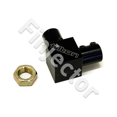 COUPLER ASSY,90 DEGREE 3/8 BAL ADJ (TILTON 72-560)