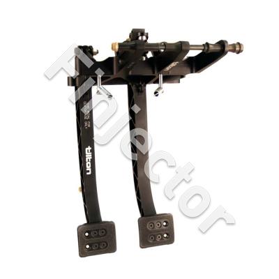 900-SERIES PEDAL ASSY, OVERHUNG, PIVOT TYPE (TILTON 72-902)