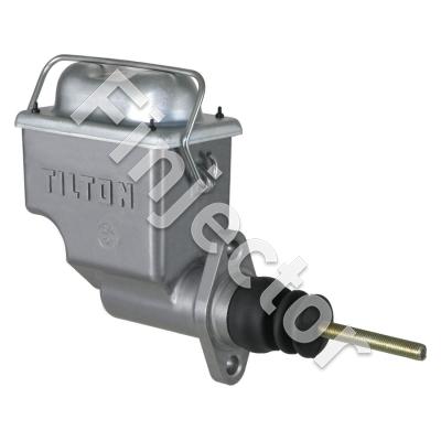 MASTER CYLINDER, INTEGRAL RES, 1" DIA (TILTON 73-1000)