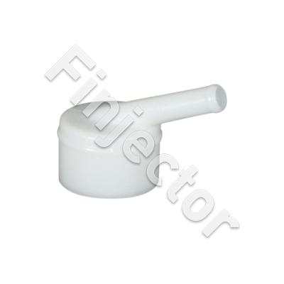 FITTING, REMOTE INLET, PLASTIC (TILTON 74-200)