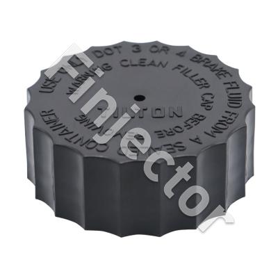 CAP ASSY, MC RESERVOIR LID, DELUXE (TILTON 74-207)