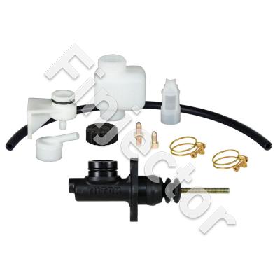 UNIVERSAL KIT, MASTER CYLINDER, COMPACT, 5/8" (TILTON 75-625U)