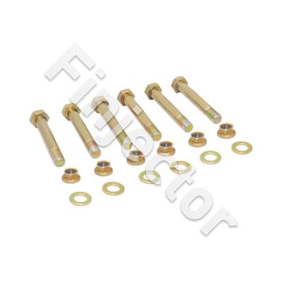 BOLT KIT,CLUTCH,4 DISC (TILTON 95-008)