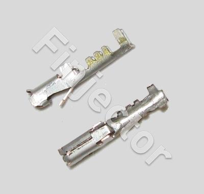 Delphi 12089290-L- Female Metri-Pack 150 Tin Plated Terminal (loose piece)