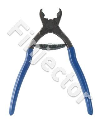 Pliers for Cobra hose clamps