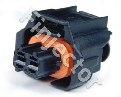 2 pole Compact connector, 1.1m, covered, BDK (Bosch 1928403732)