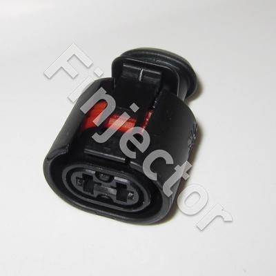 GHW MDK 3 Plus 2 pole connector, JPT female terminals (50390376)