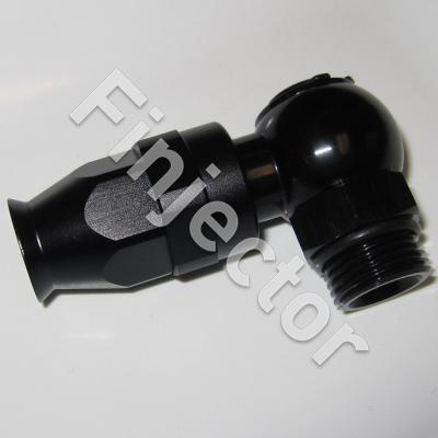 AN8 Banjo fitting fit for PTFE hose GB0724-08 / GB0725-08