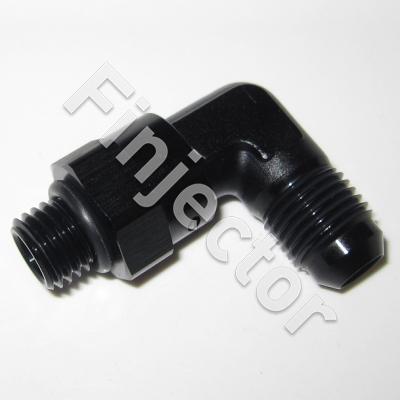 M12x1.5 90° SWIVEL TO MALE AN6  (GBAN9490-6-6)