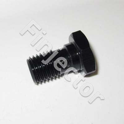 M12X1.5 BANJO BOLT, 20mm, anodized aluminium (GBAN992-M1215)