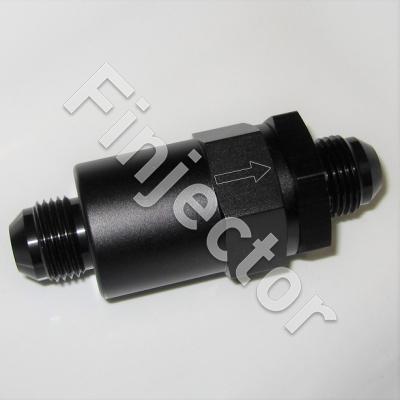 Billet Fuel Filter AN6, Small Size (GBK0209-6)