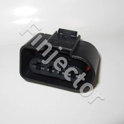4 pole connector housing for VAG tank units (1J0919231)