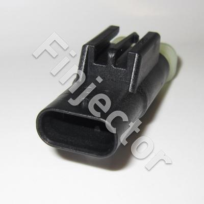 3 pole 1.2 SealStar MB connector, MLK 1.2 terminals