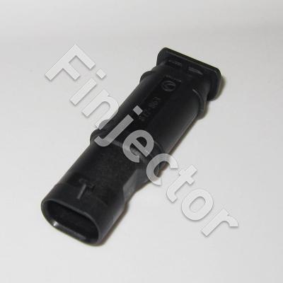 2 pole 1.2 SealStar male Connector housing, MCON 1.2 male pins,