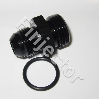 AN8 ORB To Male Flare Adapter AN10 (GBAN920-10-08)