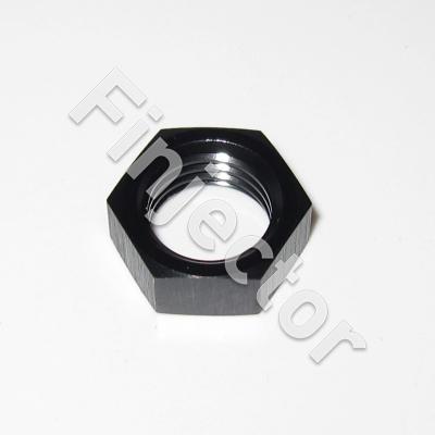 AN4 BULKHEAD NUT, 7/16''-20 (GBAN924-4)