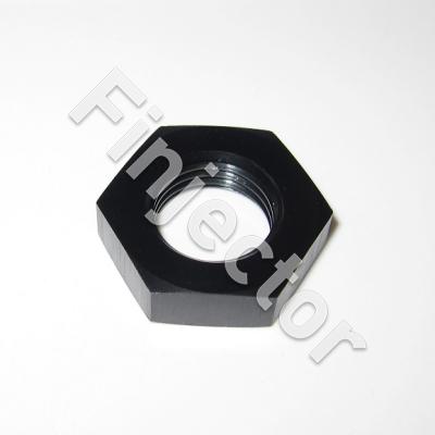 AN6 BULKHEAD NUT, 9/16''-18 (GBAN924-6)