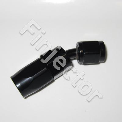 AN4 30° Swivel Hose End Fitting For GB721/723 Hose