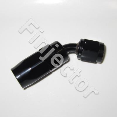 AN4 45° Swivel Hose End Fitting For GB721/723 Hose
