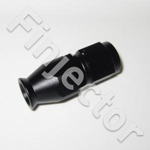 AN4 Straight Swivel Hose End Fitting For GB725/724 PTFE Hose