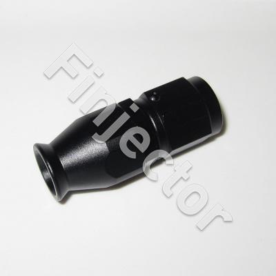 AN4 Straight Swivel Hose End Fitting For GB725/724 PTFE Hose