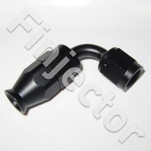 AN4 90° Swivel Hose End Fitting For GB725/724 PTFE Hose