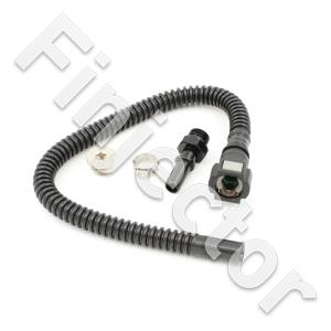 In-tank fuel pump mounting kit for Ø 8.4 - 10mm Single fuel pump