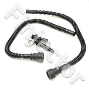In-tank fuel pump mounting kit for Ø 8.4 - 10mm Dual fuel pumps