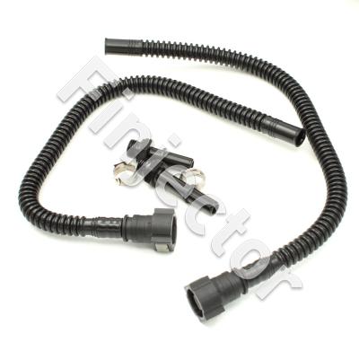 In-tank fuel pump mounting kit for Ø 8.4 - 10mm Dual fuel pumps