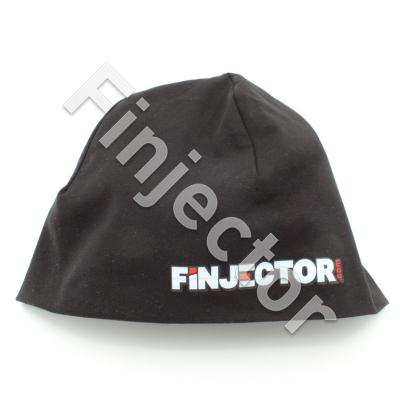 Musta Puijo Short-pipo uudella Finjector- logolla. Pituus 21 cm, leveys 27 cm.