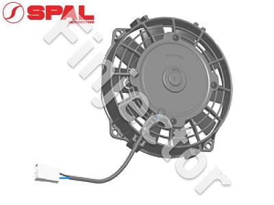 Spal Blower (suctive) 12 V,  60 W. 530 m3/h. 167 mm / 184 mm-