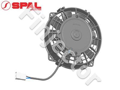 SPAL imevä puhallin, 12V. 167 mm /184 mm 60W, 530 m3/h