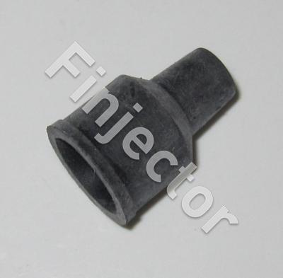 Protection cap for ignition coils. Tip diameter 15mm, 7 mm cable