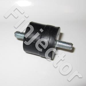 Rubbermount, 2 pcs M6 bolts  (MB A1039880111)