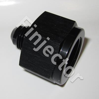 AN10 FLARE REDUCER FEMALE / MALE AN6