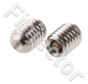 1/8 NPTF Plug, conical thread 1/8 NPTF (Nuke 700-01-121)