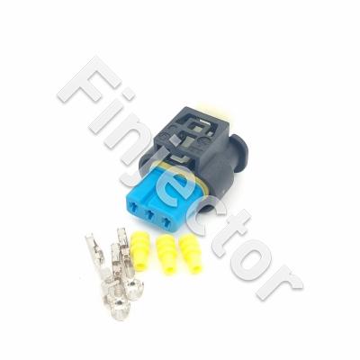 3 pole 1.2 SealStar FC connector set, Code C, 0.35 - 0.5 mm