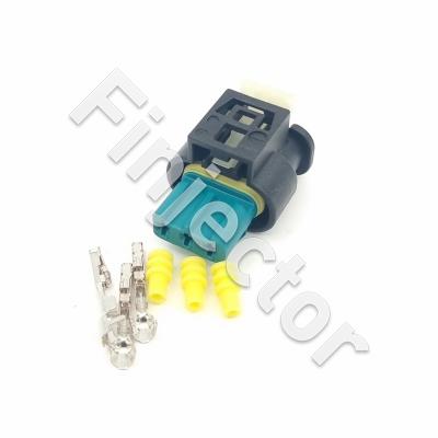 3 pole 1.2 SealStar FZ connector set, Code Z, 0.35 - 0.5 mm