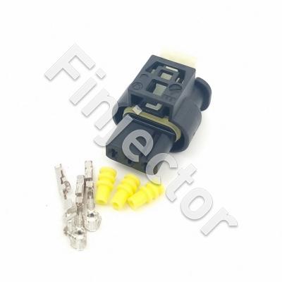 3 pole 1.2 SealStar FA connector set, Code A, 0.35 - 0.5 mm