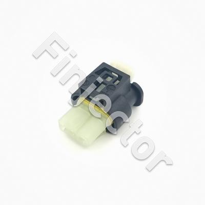 3 pole 1.2 SealStar FB connector, Code B, MLK 1.2 terminals