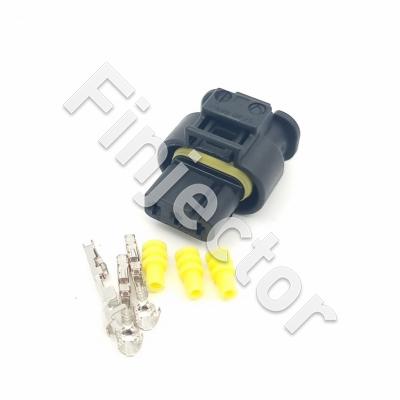 3 pole 1.2 SealStar FA connector set, Code A, 0.35 - 0.5 mm