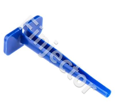 Contact Removal Tool, Blue, DEUTSCH DT series. 0411-240-1605