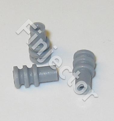 BTC / BTL 1.5 / Single Wire Seal / Ø1.6 - Ø1.9 (FLR) / Grey (Bosch 1928301083)