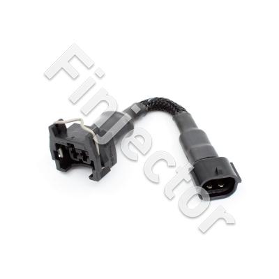Connector adapter lead, Jetronic EV1 to Nippon Denso / Sumitomo
