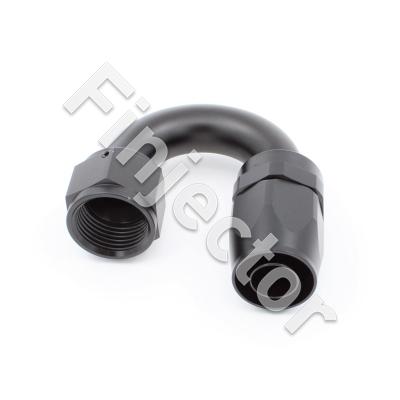 AN12 180° Swivel Hose End Fitting For GB721/723 Hose