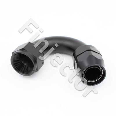 AN16 150° Swivel Hose End Fitting For GB725/724 PTFE Hose