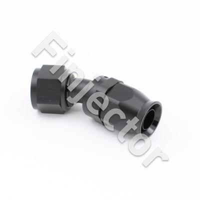 AN12 30° Swivel Hose End Fitting For GB725/724 PTFE Hose