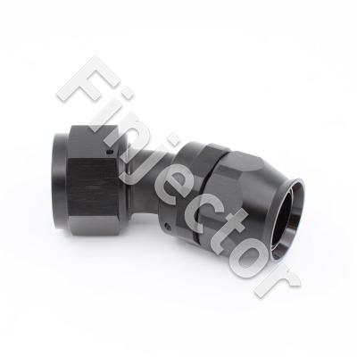 AN16 30° Swivel Hose End Fitting For GB725/724 PTFE Hose