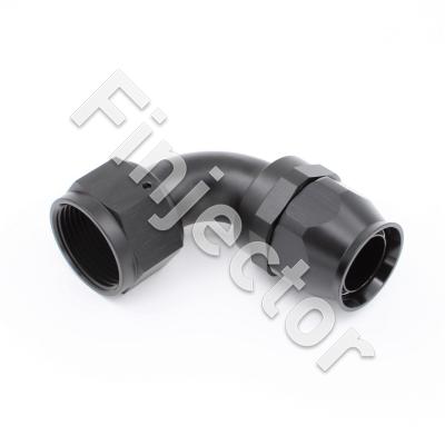 AN16 90° Swivel Hose End Fitting For GB725/724 PTFE Hose