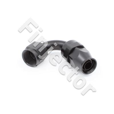 AN8 120° Swivel Hose End Fitting For GB725/724 PTFE Hose